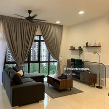 Fully furnished nice unit for sale! corner lot limited unit only!