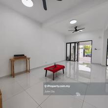 For Sales - Double Storey Terrace House @ Tmn Pelangi Indah, Ulu Tiram