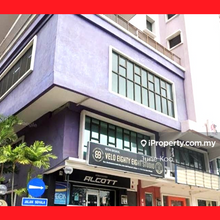 Subang Andaman, Indah Alam 2sty Corner Shop at Shah Alam For Sale