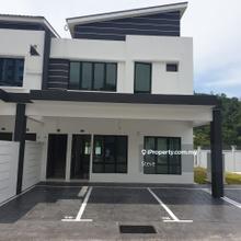 Limited corner fully furnished town house