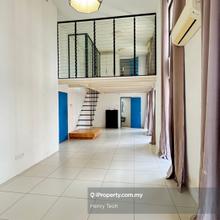 Duplex Soho Unit at Empire City@ Damansara Perdana