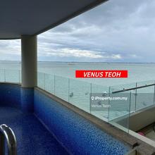 Persiaran Gurney@8-Gurney High Conditional  Condo For Rent !