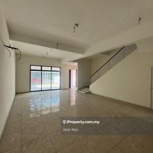 Danga Sutera 2 Storey Terraced House