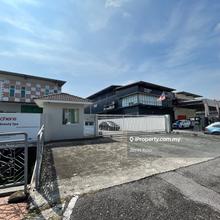 1.5 Storey Semi-D Factory at Jalan Teknologi, Pusat Teknologi Sunsuria