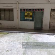 Ground floor Mentari Court for rent