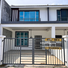 Double Storey For Rent Taman Bukit Tambun Perdana , Durian Tunggal