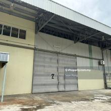 Nicely Maintained Warehouse