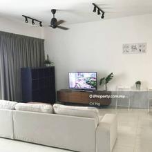 Fully Furnish Cloud Tree Residence Good Condition
