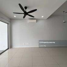 Nice newly completed house