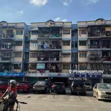 Pandan Mewah walk-up 1st-floor shop apartment in prime Ampang Good buy