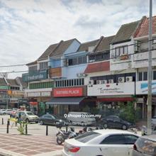 Taman tun dr ismail shop office - rent