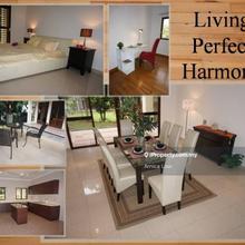 Bangalow for rent at ioi City resort 