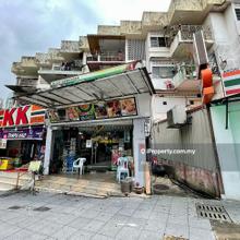 4-Storey Shop House in Bukit Bintang for Sale