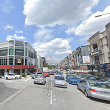 Sri Petaling G floor Shop For Rent