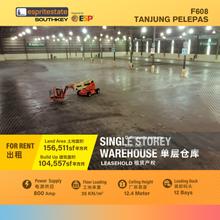 Tanjung Pelepas Gelang Patah