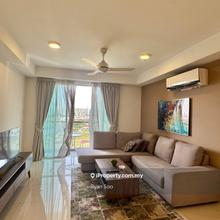 Temasya 8 (Renovated for Sale)