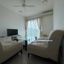 Facing Bungalow View