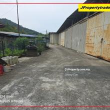 Warehouse Batu 11 Hulu Langat (Q111)