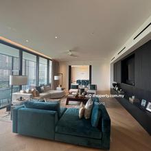 Klcc View Corner Unit With Premium Interior Design