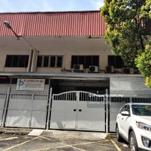 1.5 Storey Terrace factory for Sale in Asa Jaya