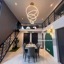 Luxury Full Furnished Arte Cheras Corner 1013sf
