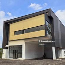 Bukit Raja Detached Factory For Rent