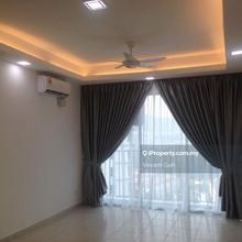 Unit Come With Kitchen Cabinet & No block View