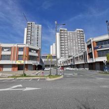 3 Sty Corner Shop 4800sf Land Area Horizon Square Kota Warisan Sepang