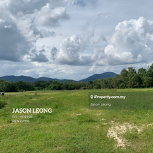 Empty Flat Industrial Land @ Pengkalan 2