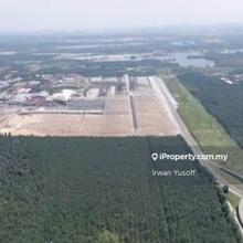 Industrial Land Olak Lempit,tanjong Dua Belas,Banting Selangor