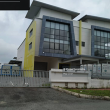 2.5 Storey Semi-D Factory Beranang Semenyih