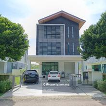 Senibong cove Isola Gradenur 3 Storey Bungalow House - 6bed / Partial