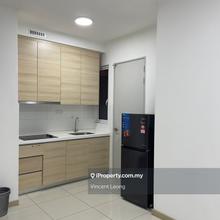 Unit available in 1st November 