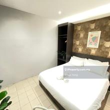 Just Walk Brt Station Zero Depo Room Furnished @ Bandar Sunway