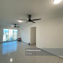 Exclusive Unit! Fairview Residence, 2 Carparks, Unblock City View