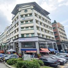 Endlot 6 storey shop-office