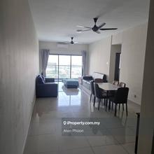 Landmark 2 - 3 Bedroom 2 Bathroom Fully Furnished for Rent