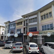 3sty Shop Bandar Botanic Klang 6600sf Below Market Full Loan