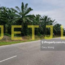 Beside Main Road Banting Zoning Residential Land 5.97 acres Freehold