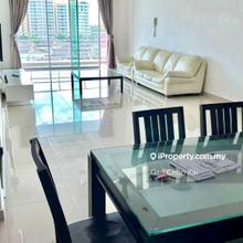 Baystar @ Bayan Lepas fully furnished @ queensbay