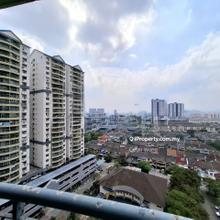 Well Maintained Unit With Spacious Balcony at Pandan Indah For Sale