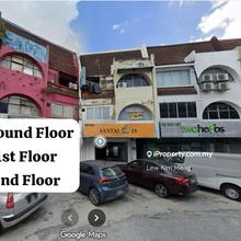 Ground Floor Or Whole Block / Subang Jaya Ss15, Subang