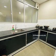 Dual Key Partly Furnished unit for Sale