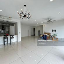Partial renovated, greenery view