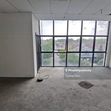 Second floor office lot for rent Bandar Pinggiran Subang Seksyen U5