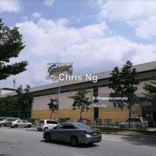 Below Market Price Double Storey Shoplot Kemuning Utama Kota Kemuning 