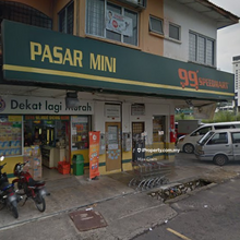 Batu Caves Sri Gombak Ground Floor Shop For Rent