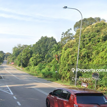 6 acres Tanjung Kupang Light Industrial Land, Want To Sell 