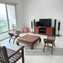 Royal regent sri putramas unit for rent 