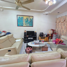 Renovated with extended kitchen